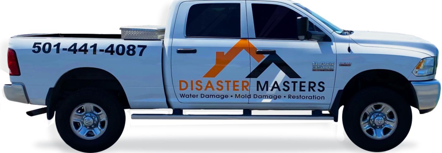 Disaster Master cover photo