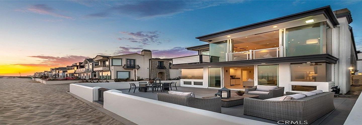 Ms. Newport Beach Real Estate cover photo