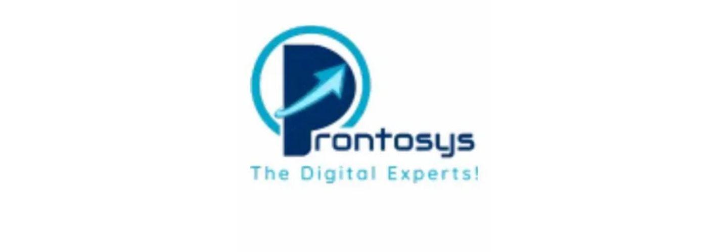 Prontosys IT Services cover photo