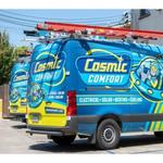 Cosmic Comfort Electrical & HVAC | Merced - photo 1