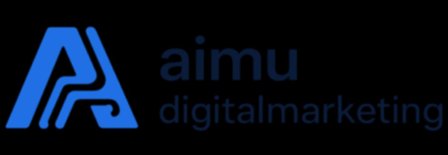 AIMU Digital Marketing cover photo