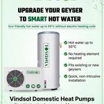 Vindsol Heat Pump - photo 1
