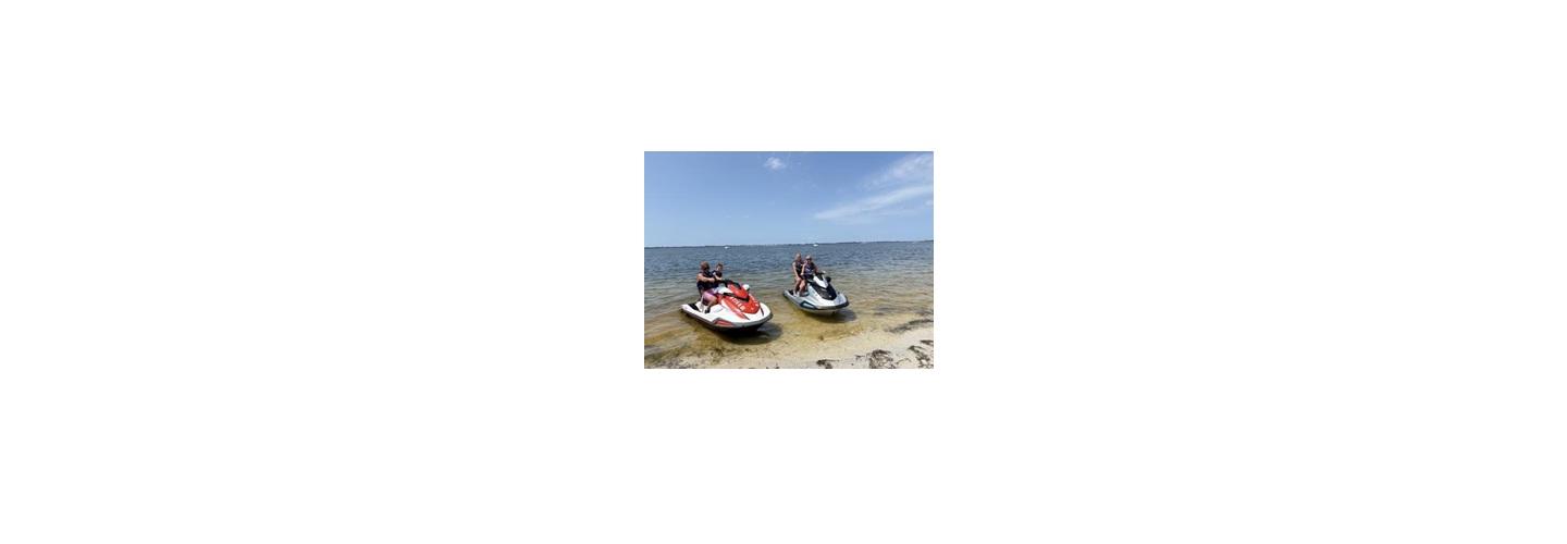 Seaside Island Adventures Anna Maria Island Jet ski Rentals cover photo