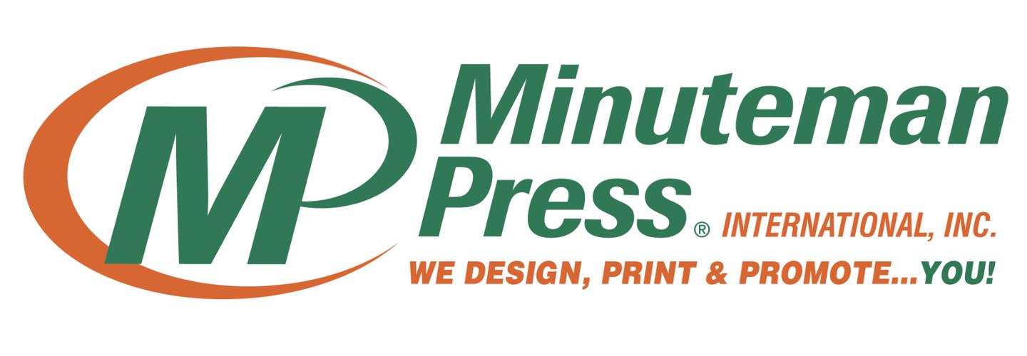 Minuteman Press cover photo