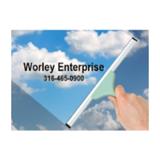 Worley Enterprise - Window Cleaning in Wichita