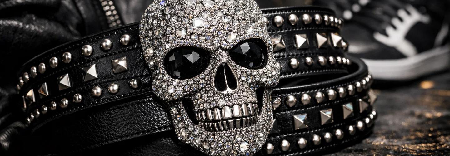 Belt Rhinestone cover photo