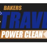 Bakers Travertine Power Cleaning