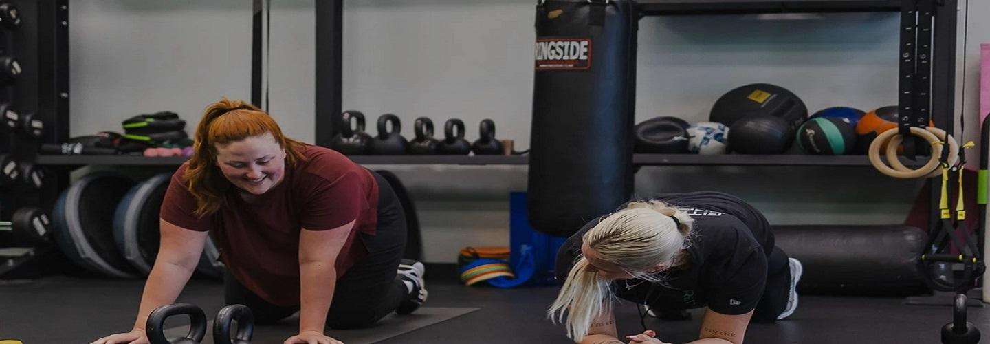 Redefine Fitness - Personal Training cover photo