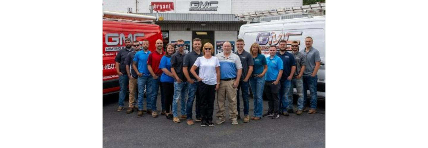 GMC Heating & Cooling cover photo
