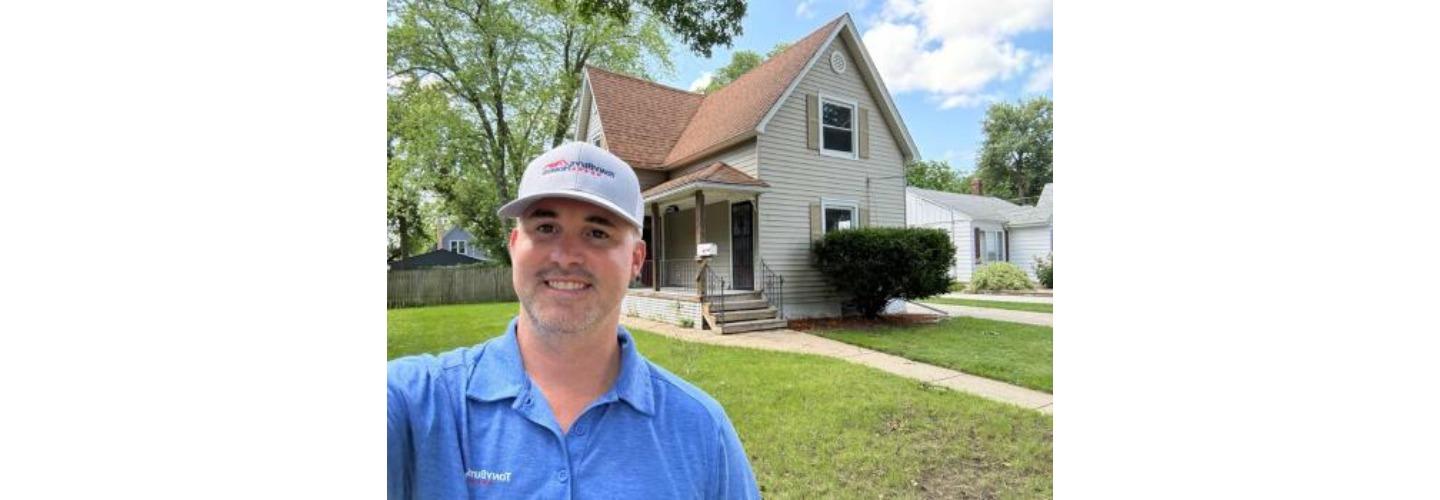 Tony Buys Homes cover photo