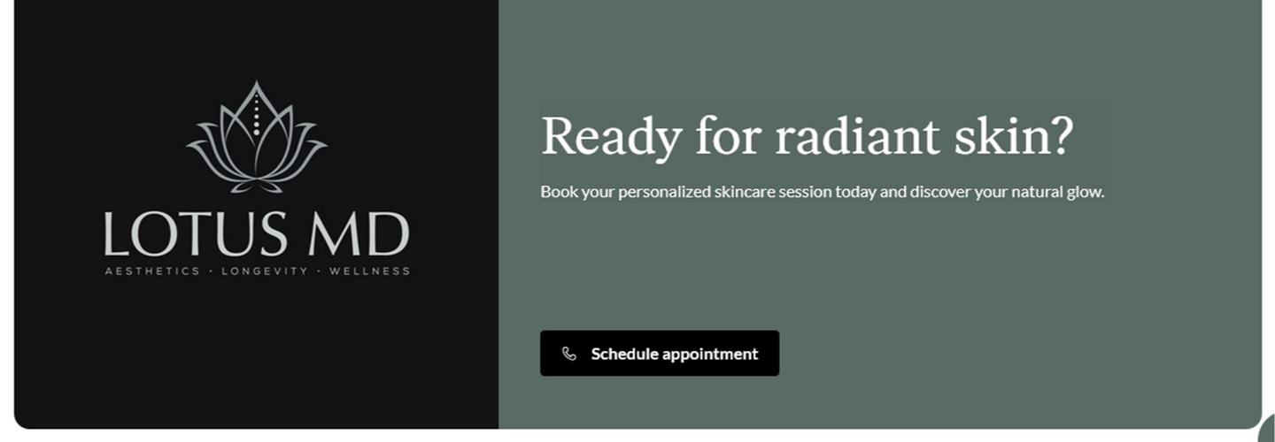 Lotus MD Longevity and Wellness Inc. cover photo