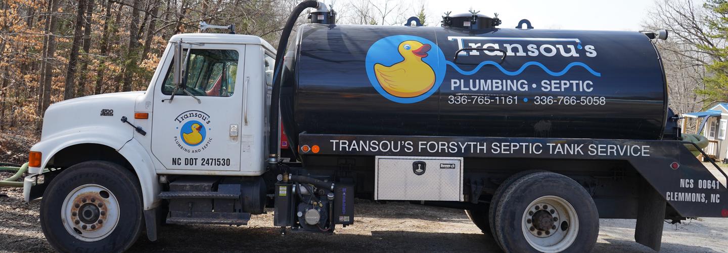 Transou's Plumbing & Septic cover photo