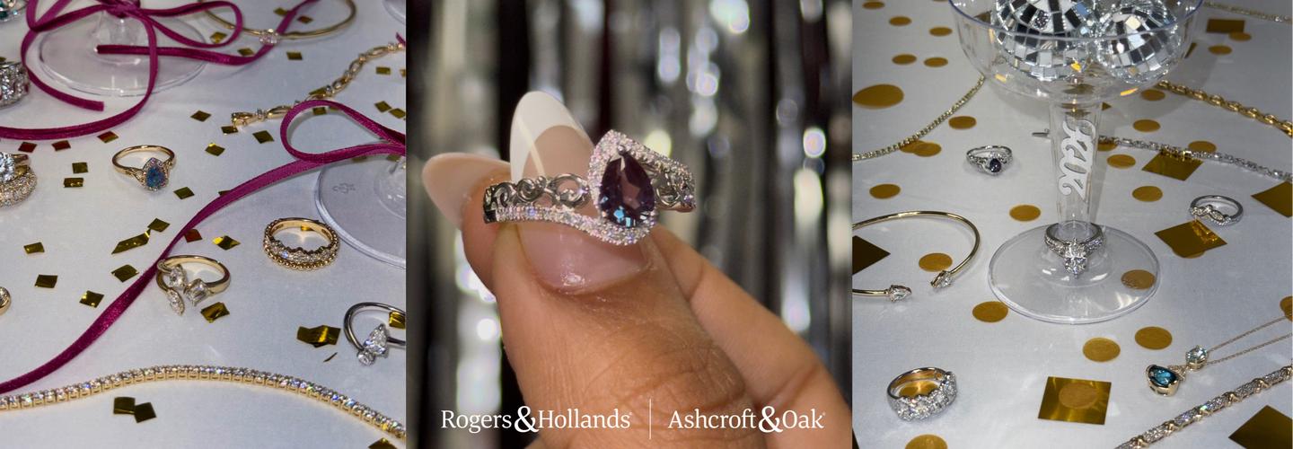 Rogers & Hollands Jewelers - Mid Rivers Mall cover photo