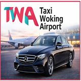 Taxi Woking Airport - Taxis & Mini Cabs in Woking