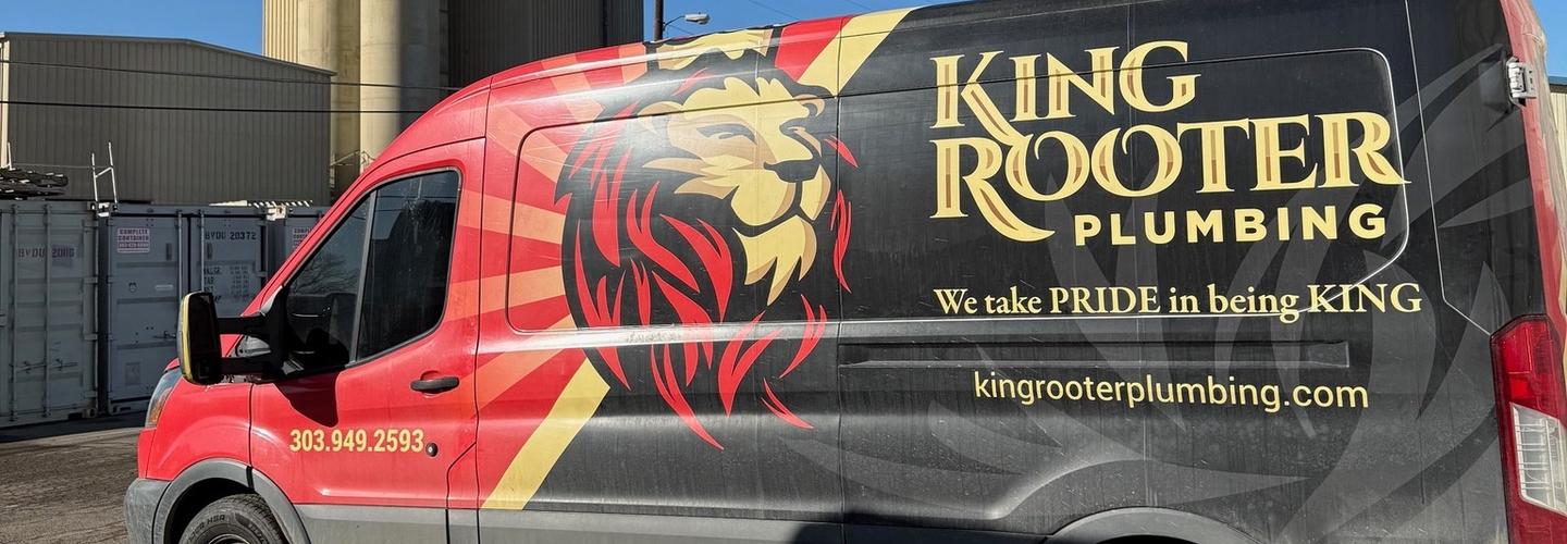 King Rooter & Plumbing cover photo