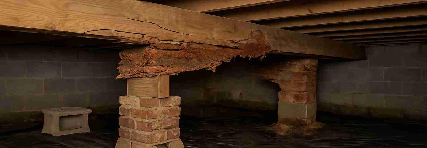 Glover Environmental | Mold Removal & Remediation Apex NC cover photo