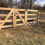 R & M Fence - photo 2