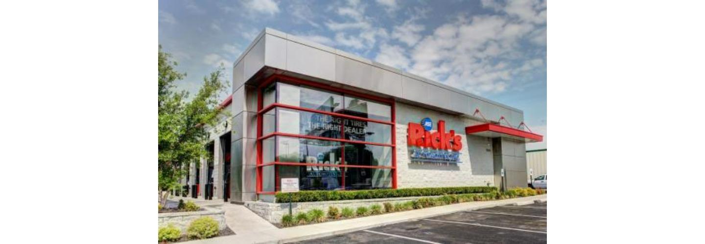 Rick's Automotive, Inc cover photo