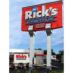 Rick's Automotive, Inc - photo 1