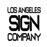 Los Angeles Sign Company