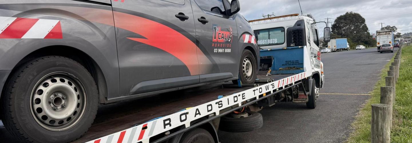 RoadSide Tows cover photo