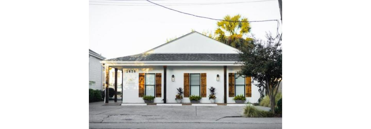 New Orleans Podiatry cover photo