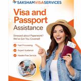 Saksham visa services - Travel Services in Gurugram