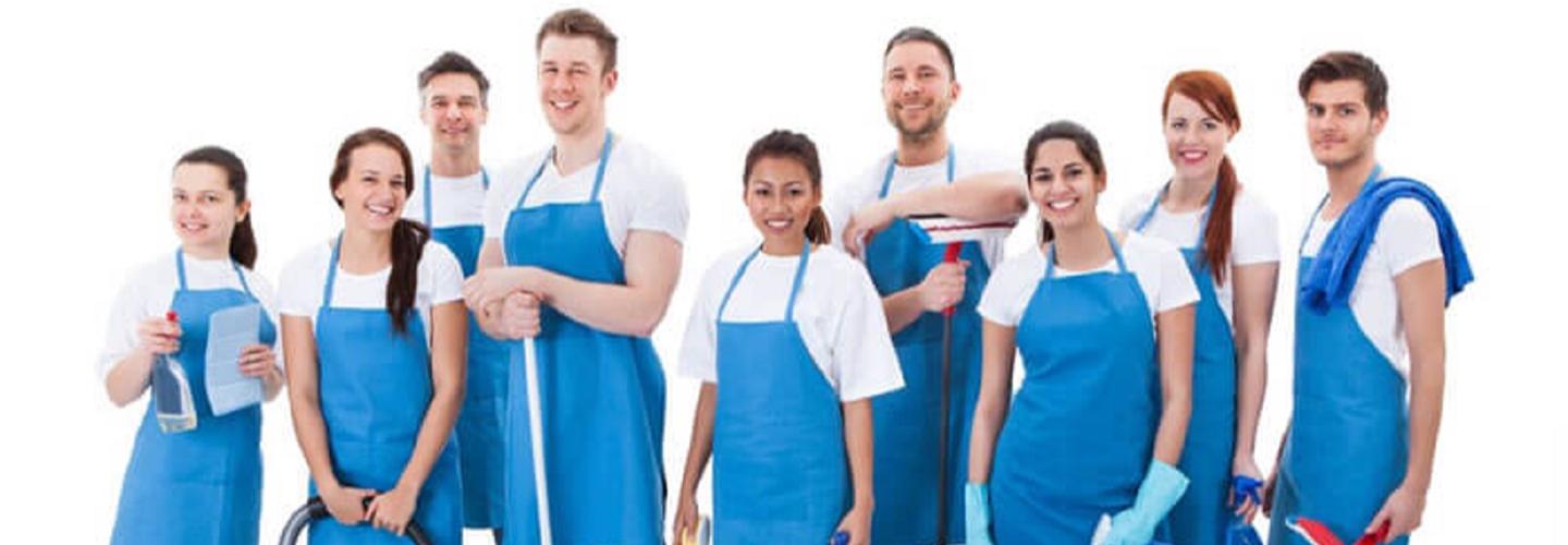 End of tenancy cleaning Barking cover photo