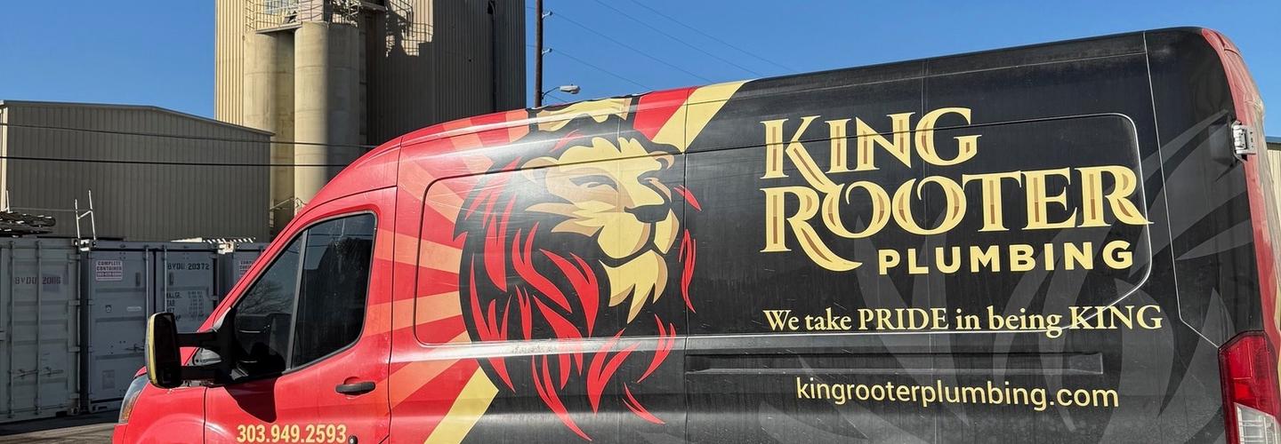 King Rooter & Plumbing cover photo