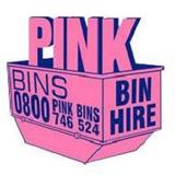 Pink Bins - Waste Removal Services & Management in Manukau Heads