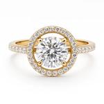 Lab Grown Diamond  - Diamos Delhi - photo 2