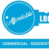 Affordable lock & key