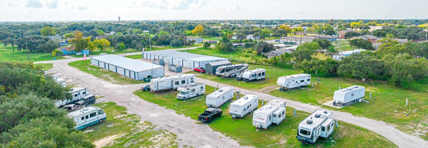 Aransas Pass RV Park & Self-Storage cover photo