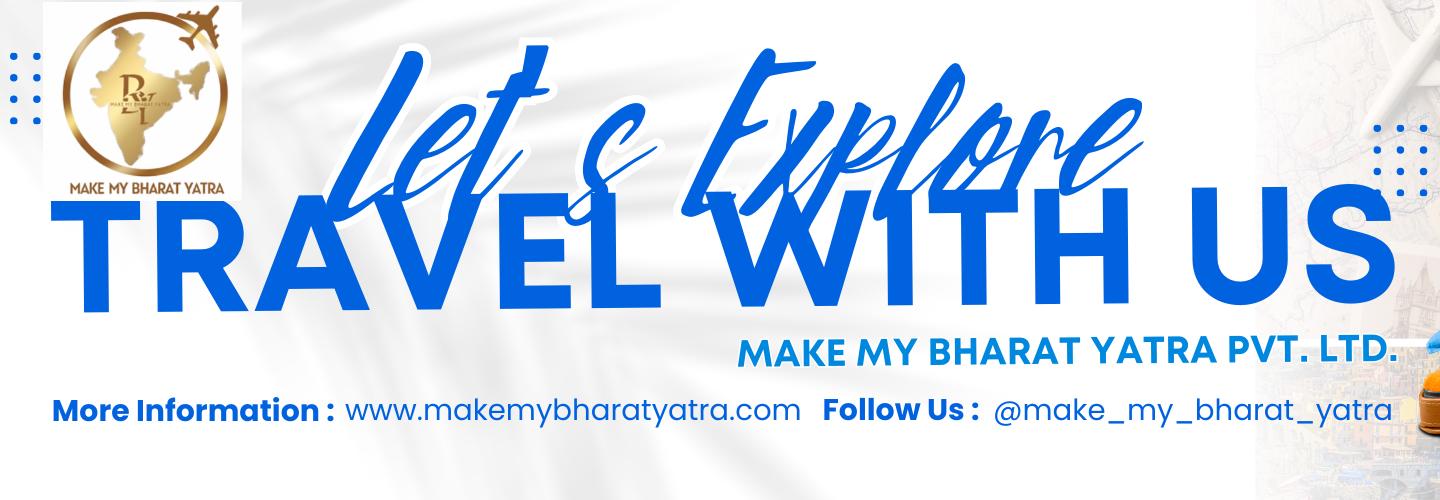 Make My Bharat Yatra cover photo