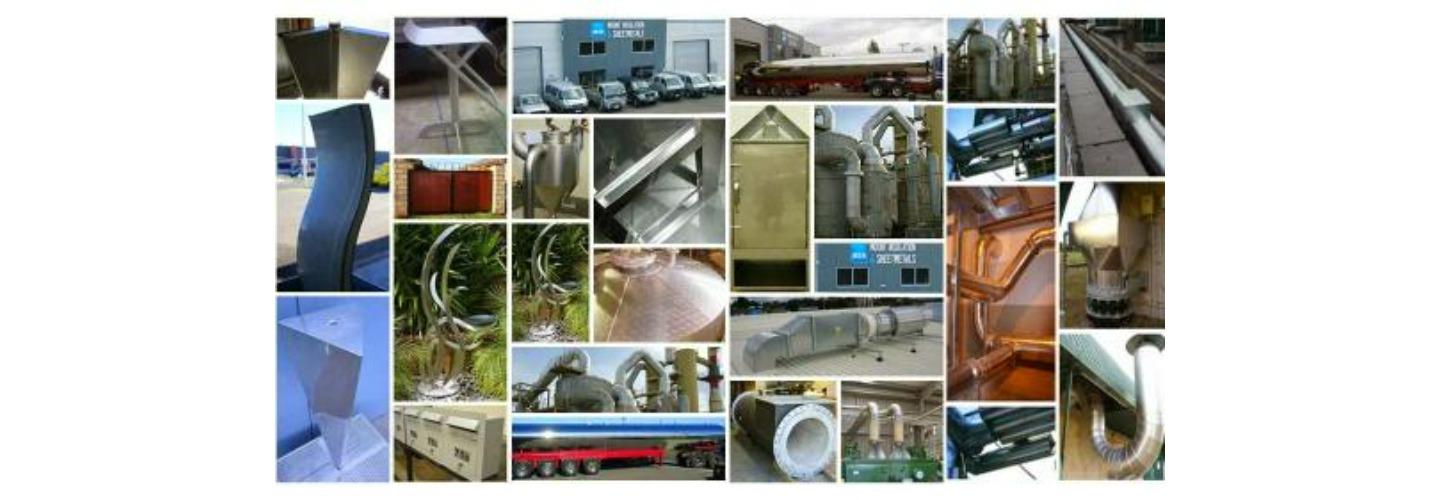 Mount Insulation & Sheetmetals cover photo