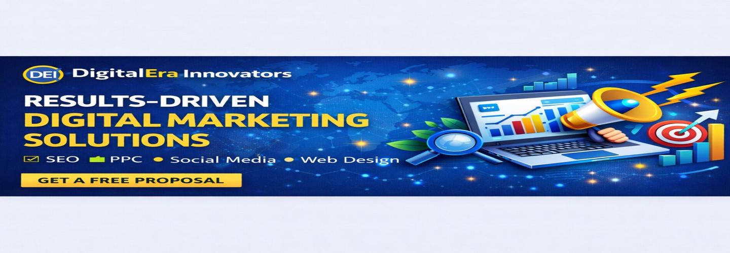 Digital Era Innovators cover photo