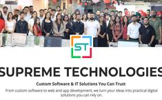 Supreme Technologies - IT Services & Computer Repair