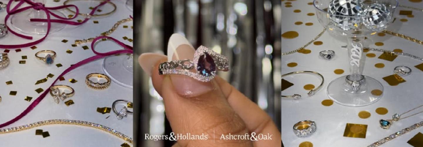Rogers & Hollands Jewelers - Woodfield Mall cover photo