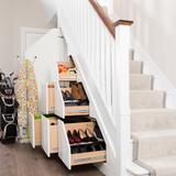 Understairs Storage Cupboard Installer London
