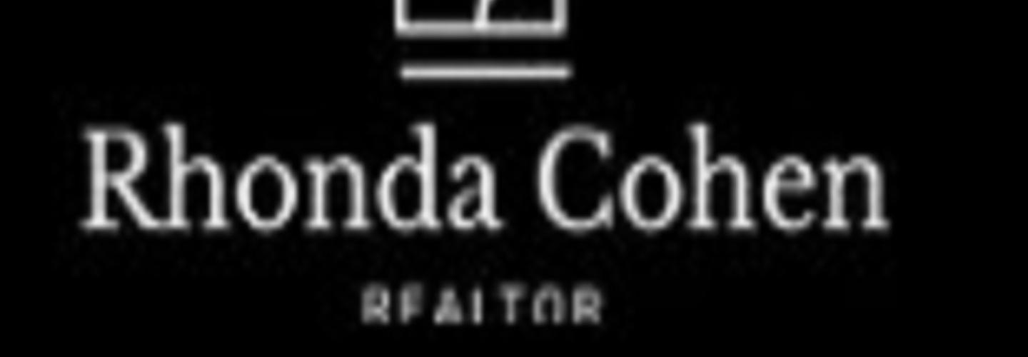 Rhonda Cohen, REALTOR cover photo