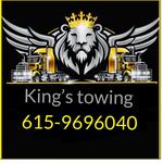 King’s Towing & Recovery LLC - photo 2