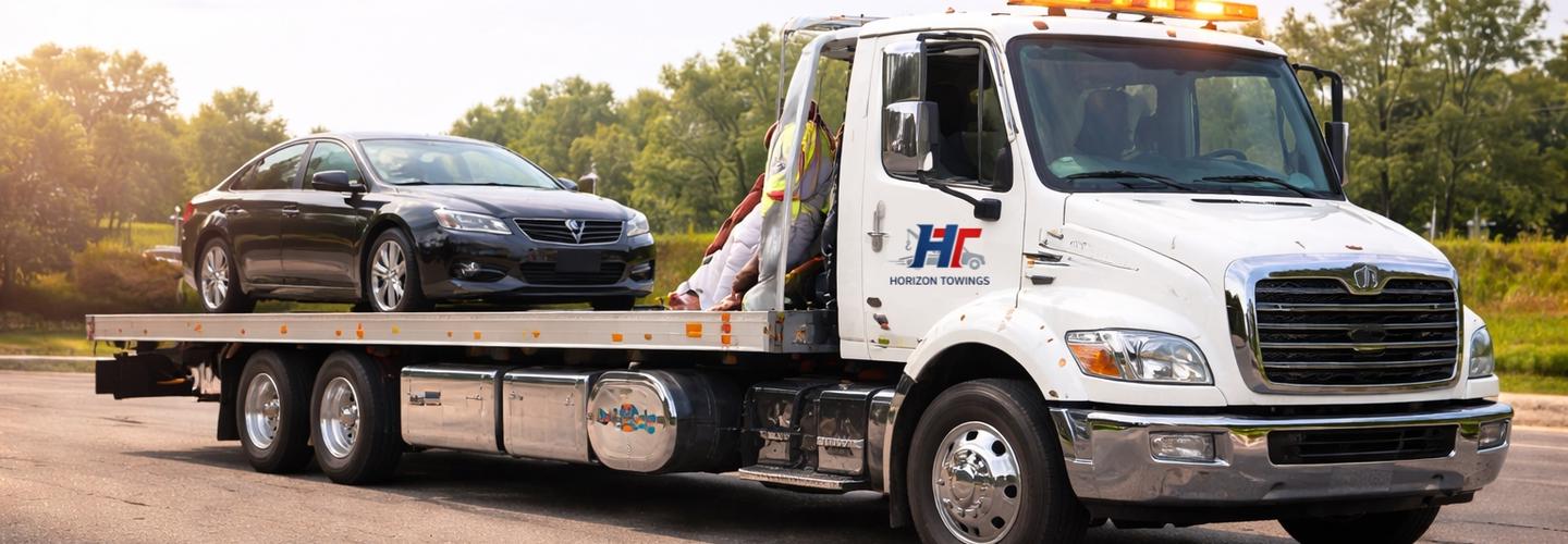 Horizon Towings cover photo