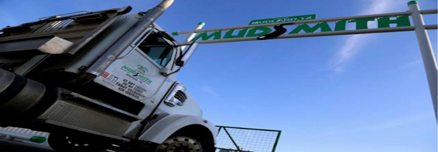 Mudsmith cover photo