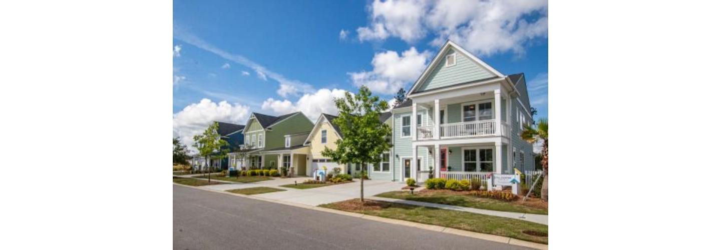 Homecoming by True Homes cover photo