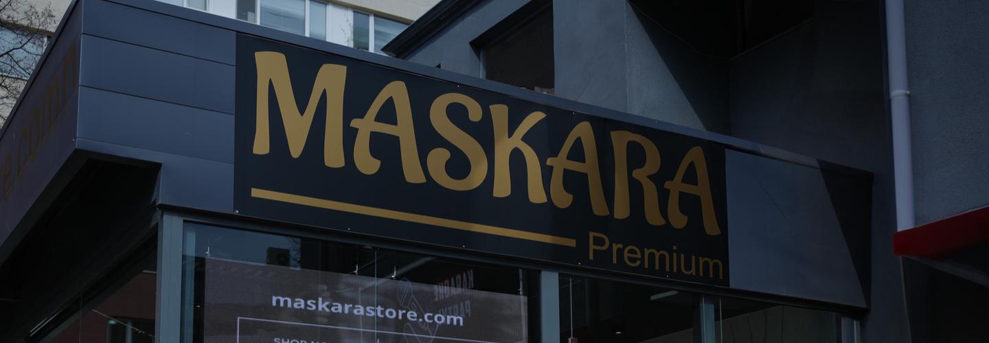 Maskara Premium cover photo
