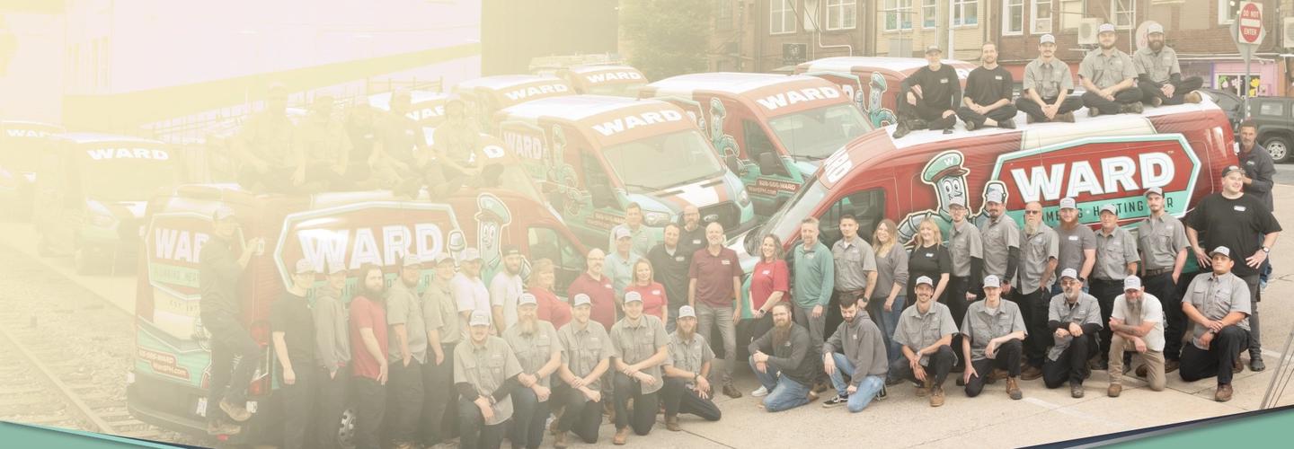 Ward Plumbing, Heating & Air cover photo