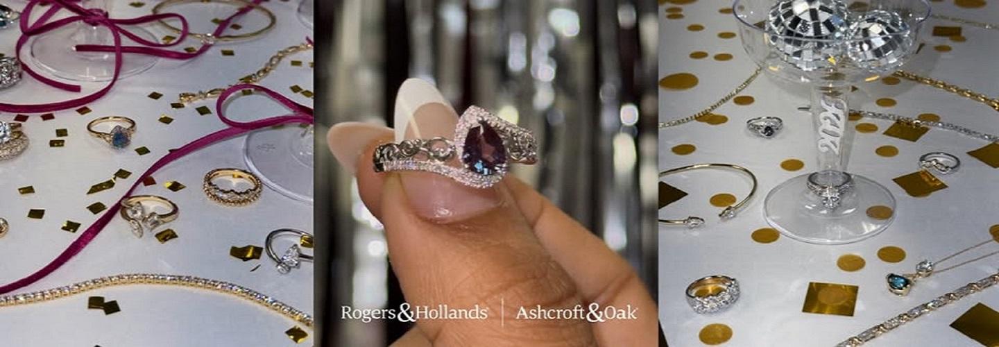 Rogers & Hollands Jewelers - Market Place Shopping Center cover photo