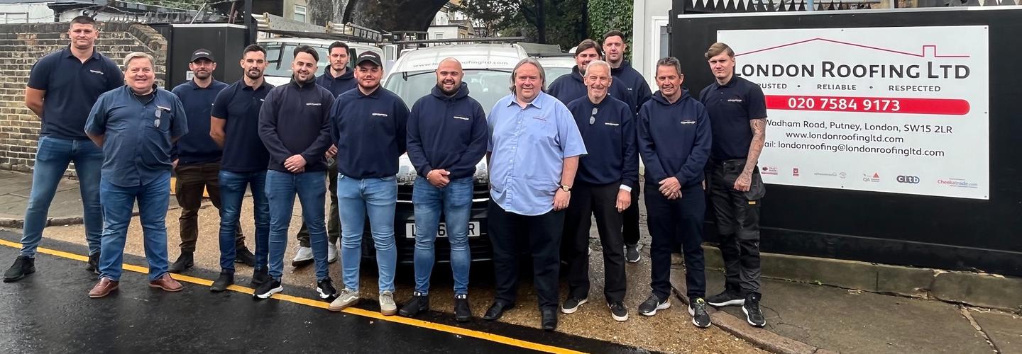 London Roofing Ltd cover photo