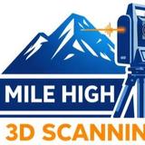 Mile High 3D Scanning