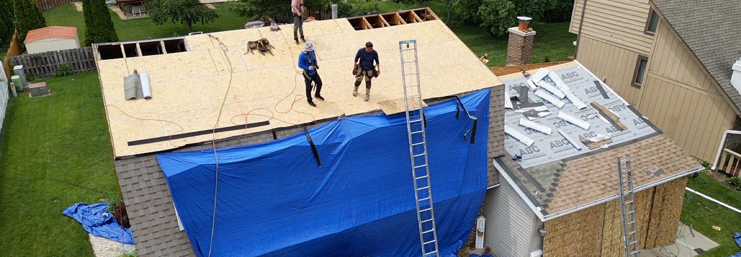 Roman Roofing il cover photo